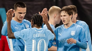 Yordy Reyna disputó 28 partidos de la Liga Nacional de Rusia con Rodina. - Crédito: Difusión