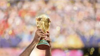La RFEF presenta los éxitos del fútbol español en las Naciones Unidas