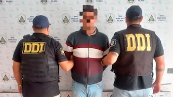 Cayó un prófugo que amenazó