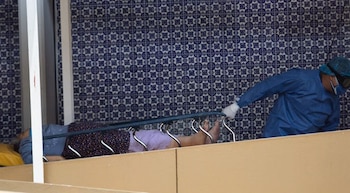 Ingresan el cuerpo para generar