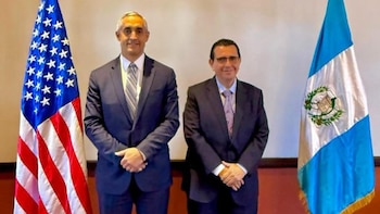 Guatemala y Estados Unidos fortalecen la cooperación contra la trata y el tráfico de personas