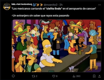 Los usuarios compartieron sus mejores