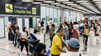 El BOE publica la orden que prorroga los controles a los viajeros de Italia hasta el 22 de septiembre
