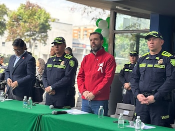La ciudad de Bogotá enfrenta