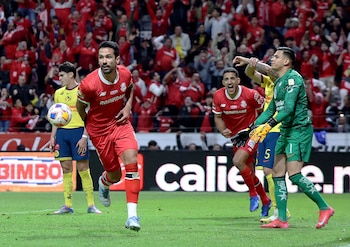 Soccer Football - Liga MX