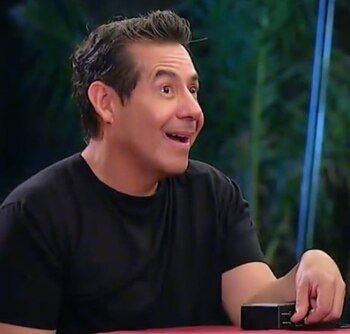 Yordi le pidió a Martha