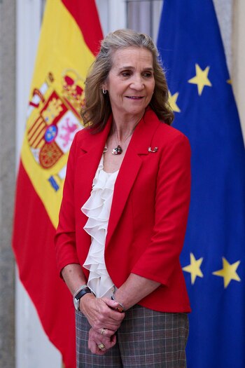 La Princesa Elena de España