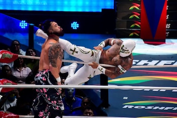 (Johana Remigio / CMLL)