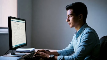 Los aspirantes deben registrar su