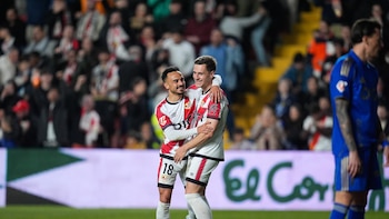 Jorge de Frutos impulsa al