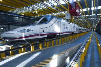 Instalaciones de la base de