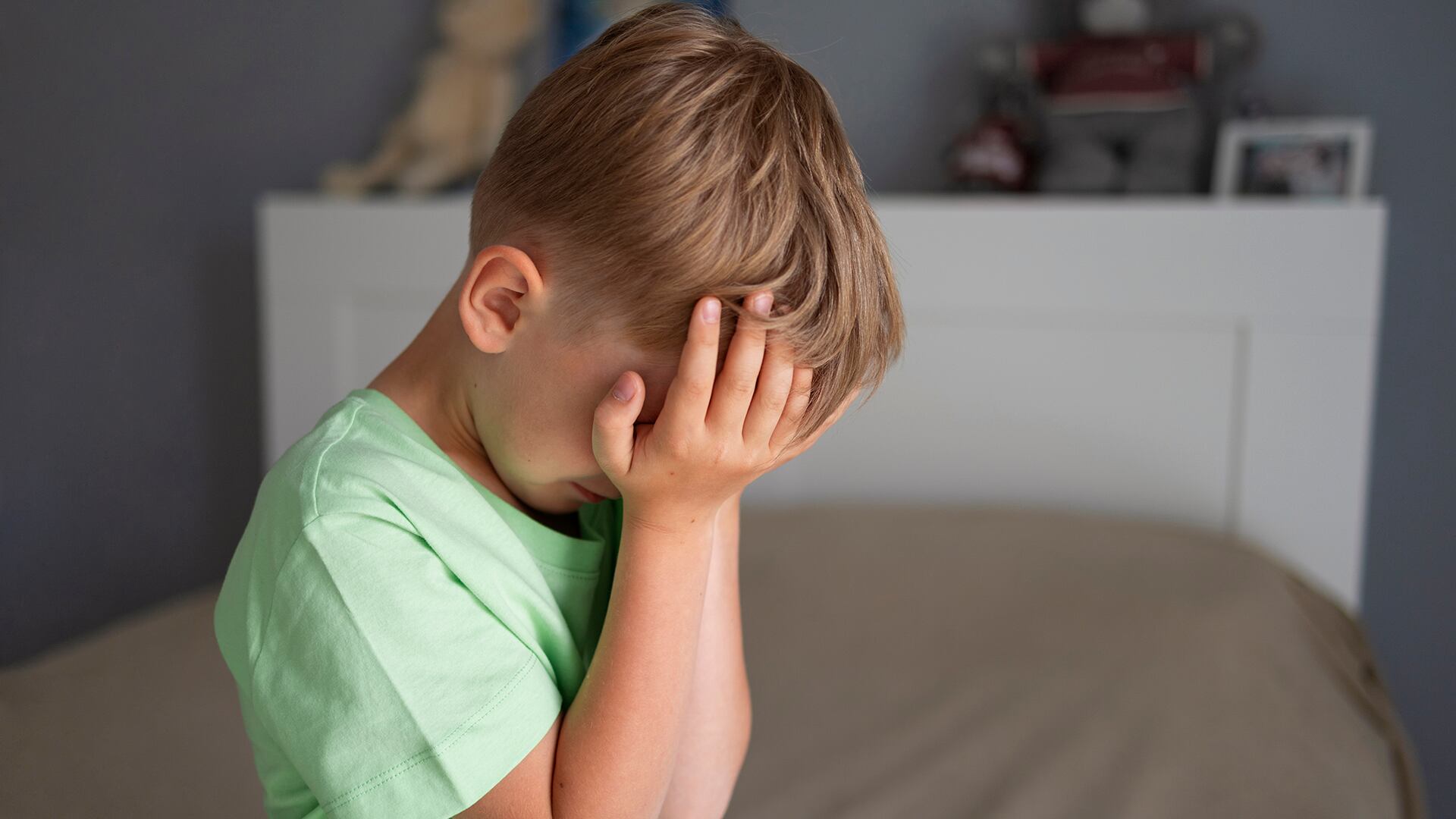 UNICEF recomienda ampliar el acceso a servicios de salud mental infantil y promover estrategias de prevención a largo plazo (Freepik)