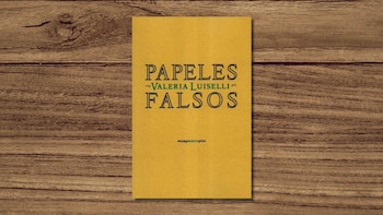 Entrevista a Valeria Luiselli