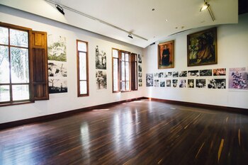 El museo de Pedro Nel