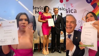 Kimberly de Las Perdidas responde