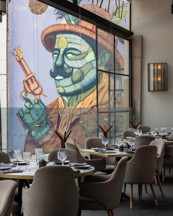 Crédito: Facebook/Arango Cocina de Raíces