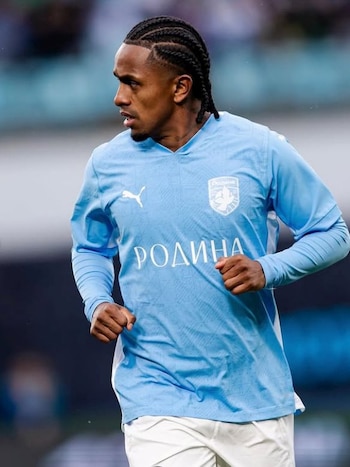 Yordy Reyna - Rodina Moscow – Perú – deportes – 19 abril