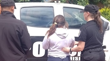 Un jubilado denunció que usaron