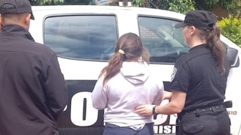 Un jubilado denunció que usaron