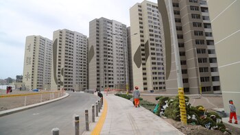 Perú dice que las sedes