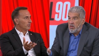 “Empezá a estudiar”: el álgido