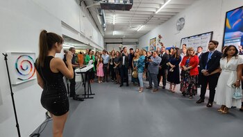 Un encuentro cultural y empresarial: