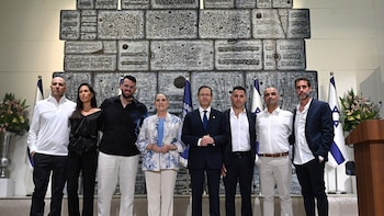 Israel otorga la máxima distinción a seis pasajeros por su "valor" durante el incidente del vuelo Flydubai