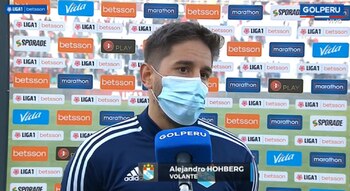 Alejandro Hohberg declaró tras la