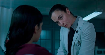 Fotograma cedido hoy por Disney