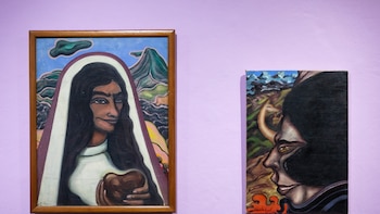 “Salarrué. El viaje eterno”: la exposición que revela el lado más íntimo de un ícono salvadoreño