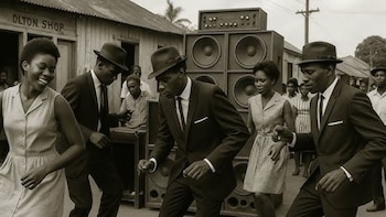 El rocksteady, la historia del