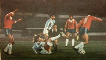 Una de las varias infracciones