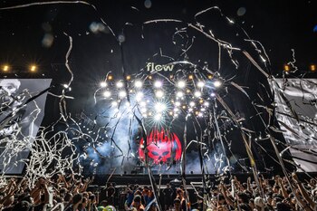 Además de figuras principales, Lollapalooza