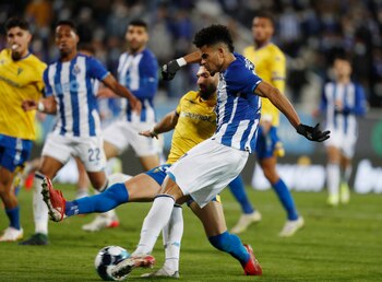 Soccer Football - Primeira Liga