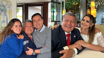 Hija del gobernador de La