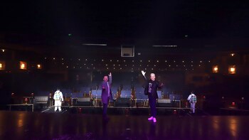 Un equipo de profesionales se