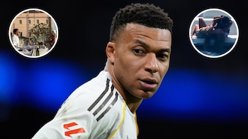 Malestar en el Real Madrid por las vacaciones de Kylian Mbappé mientras se recupera de su lesión: “Está pensando en el Mundial”