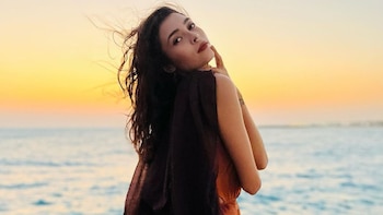Daniela se encontraba de viaje en Israel tras terminar un contrato de trabajo en Egipto. (Instagram/@noescuandotuquieras.chtm)