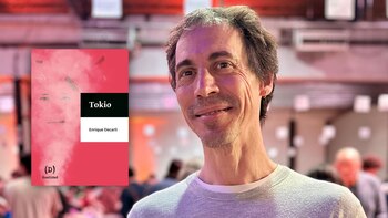 "Tokio", de Enrique Decarli, ganó