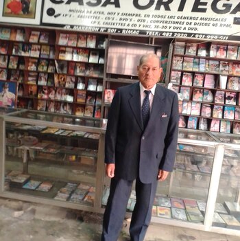 Su local se encuentra ubicado