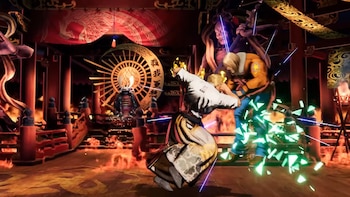 Fatal Fury: City of the