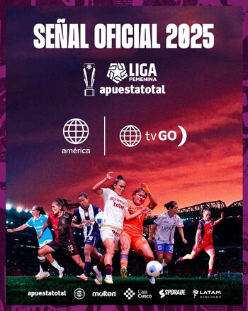 América Televisión transmitirá la Liga