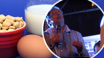 Petro sacó pecho por el