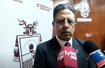 Gerente regional de Educación, Daniel