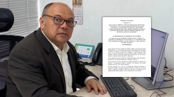 Luis Colmenares denunció que fue amenazado de muerte en un panfleto atribuido de Autodefensas Gaitanistas de Colombia: “No me callarán”