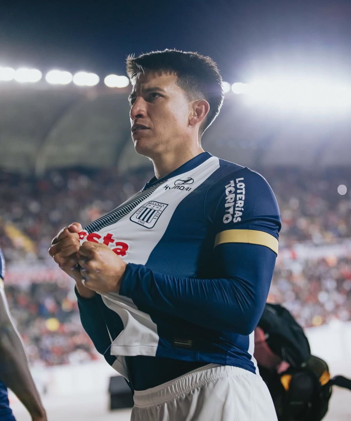 Fernando Gaibor será clave para que Alianza Lima supere a Gremio en Matute, de acuerdo a Mr Peet.