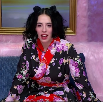 Arantza habló de su afición por el anime y de la dinámica que vivió dentro de La Casa de los Famosos México 2026. (IG/ @arantzaruiz_)