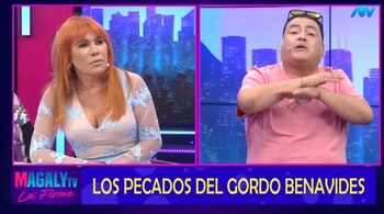 Infobae Perú / Captura TV