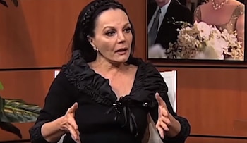 Sasha Montenegro demandó a Arvide