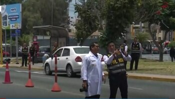 Crimen en San Miguel